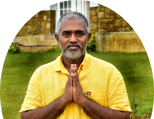 Reiki Grand Master Gamaka